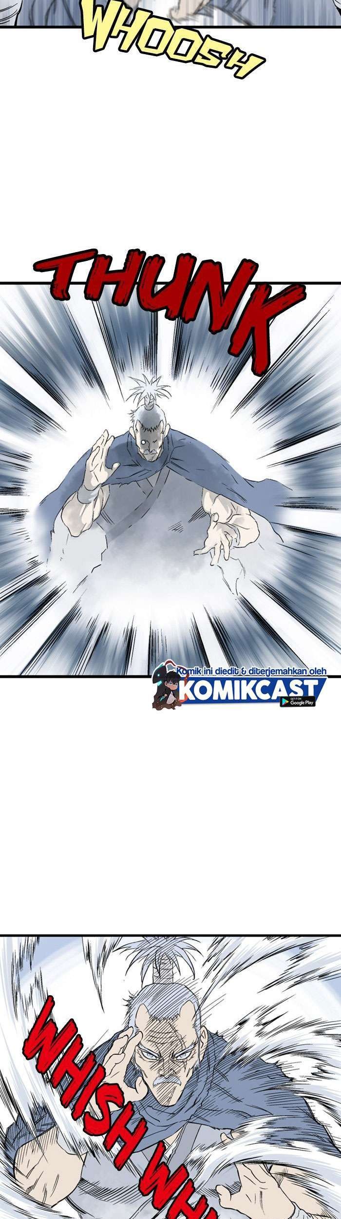 Gosu Chapter 210 - halaman 58
