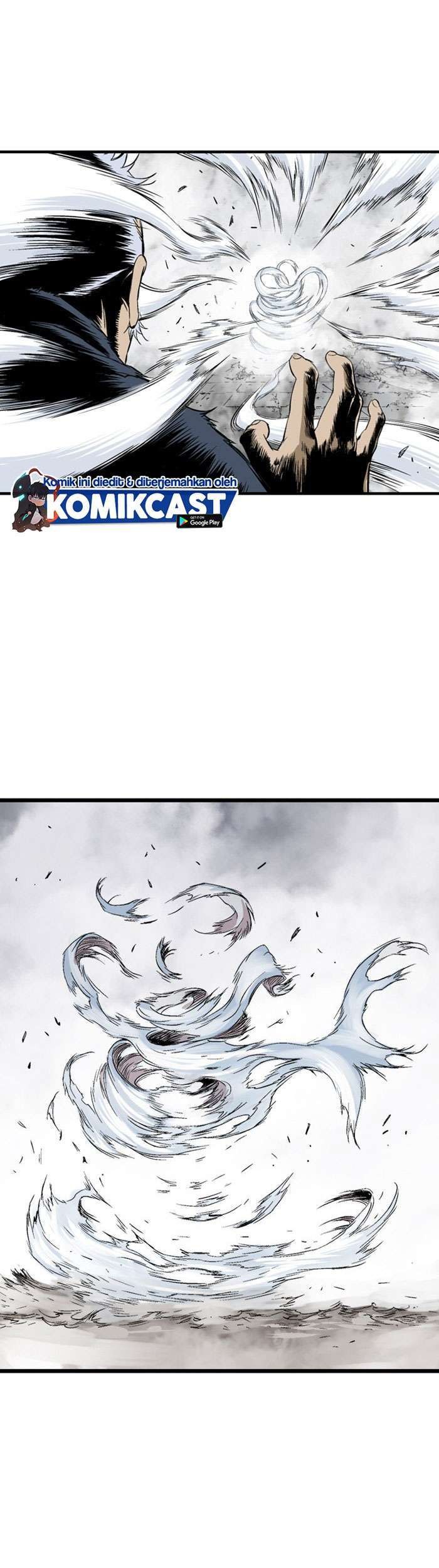 Gosu Chapter 210 - halaman 60