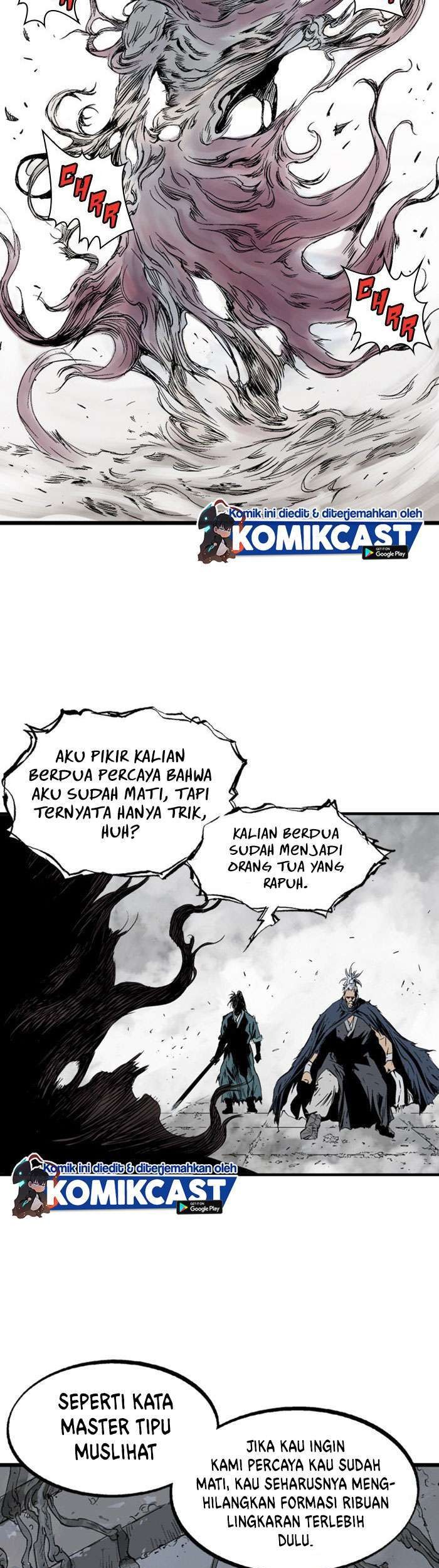 Gosu Chapter 210 - halaman 62