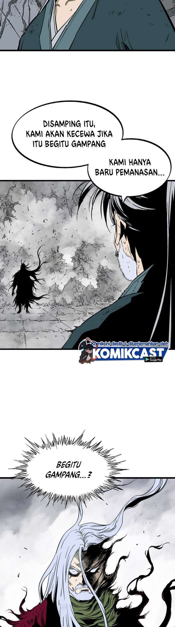 Gosu Chapter 210 - halaman 64