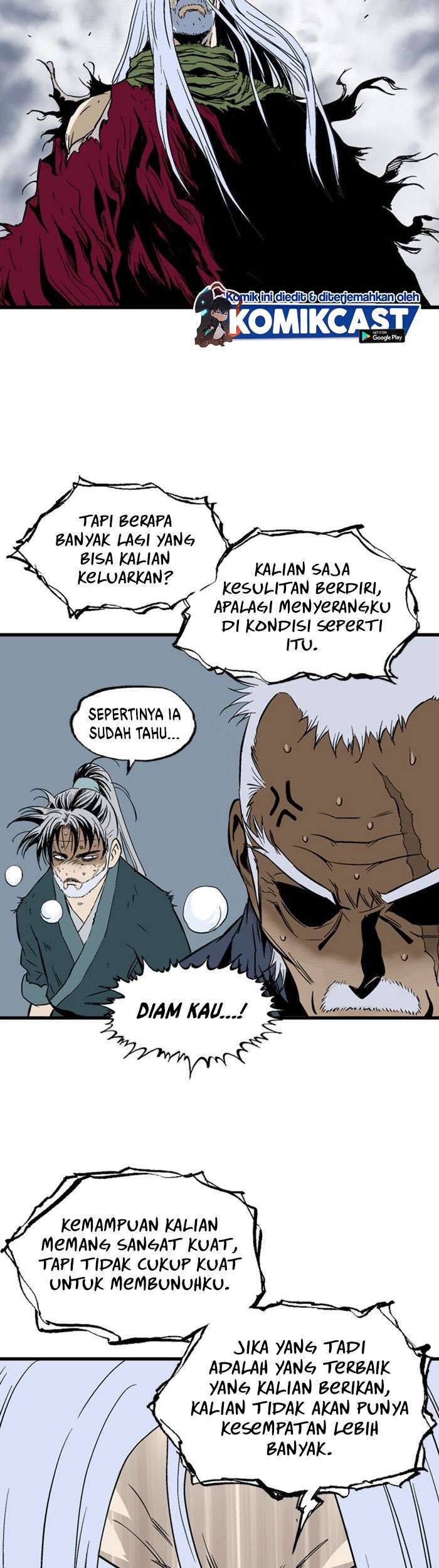 Gosu Chapter 210 - halaman 68