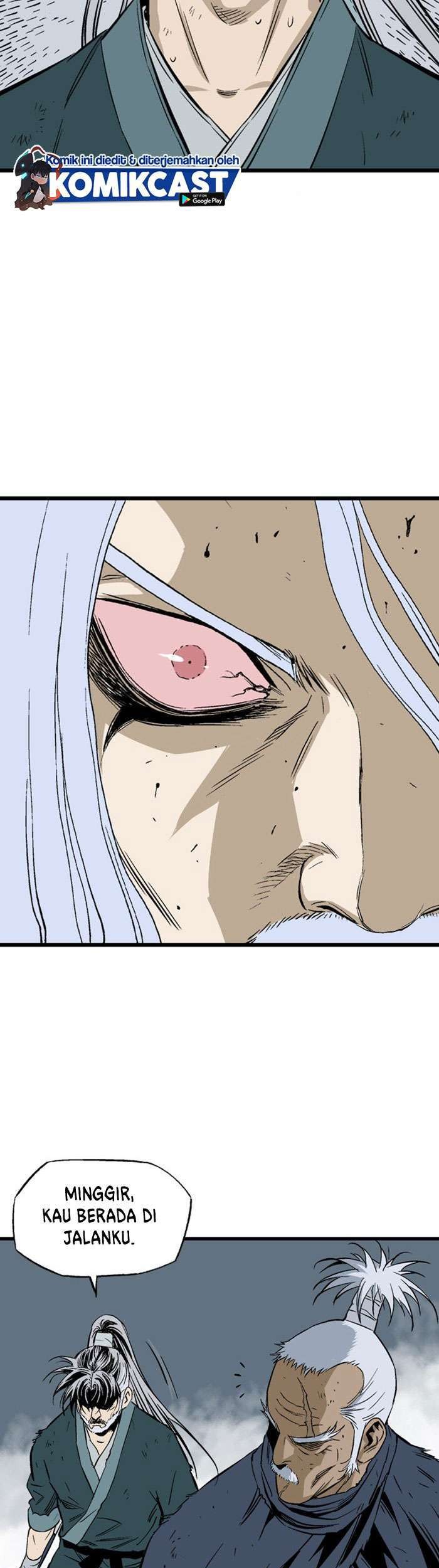 Gosu Chapter 210 - halaman 72