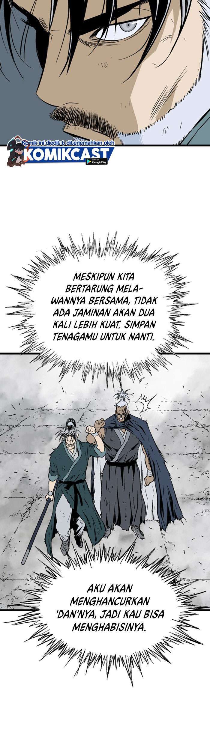 Gosu Chapter 210 - halaman 76