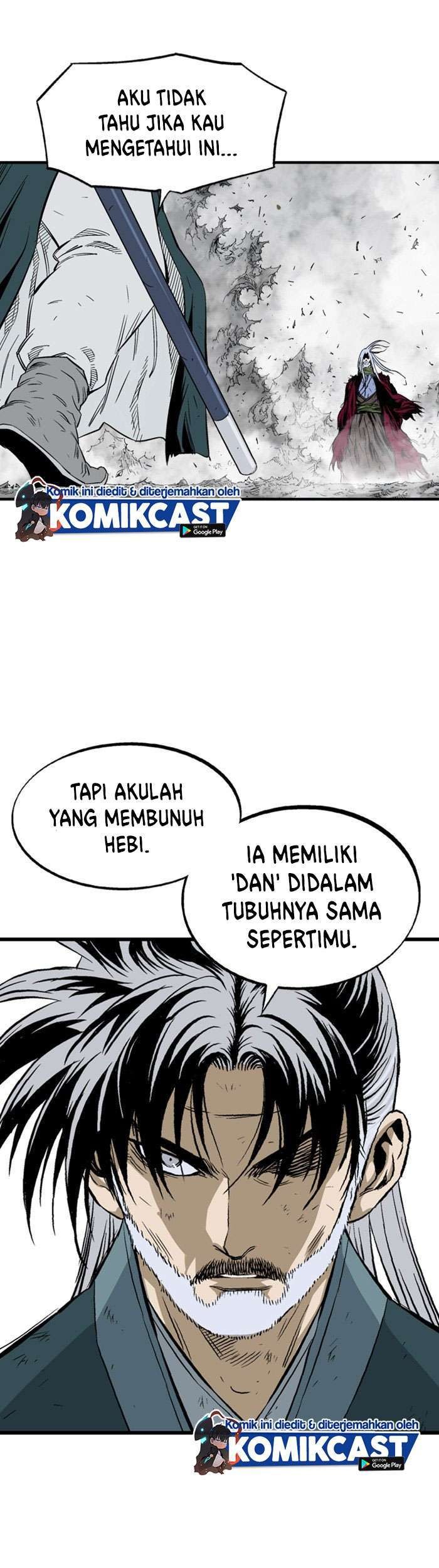 Gosu Chapter 210 - halaman 77