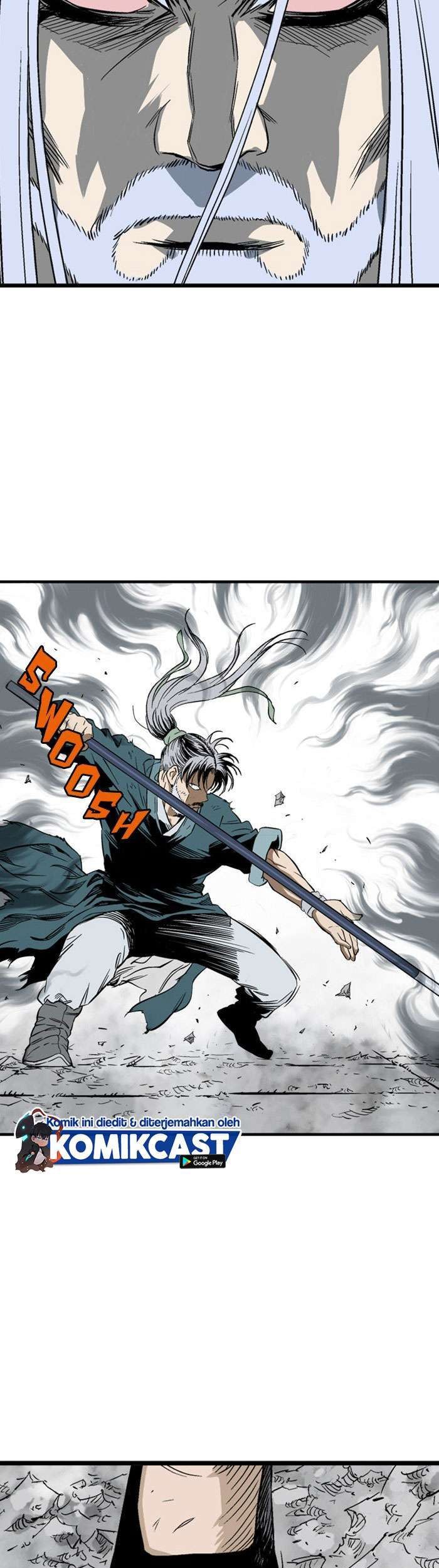 Gosu Chapter 210 - halaman 79