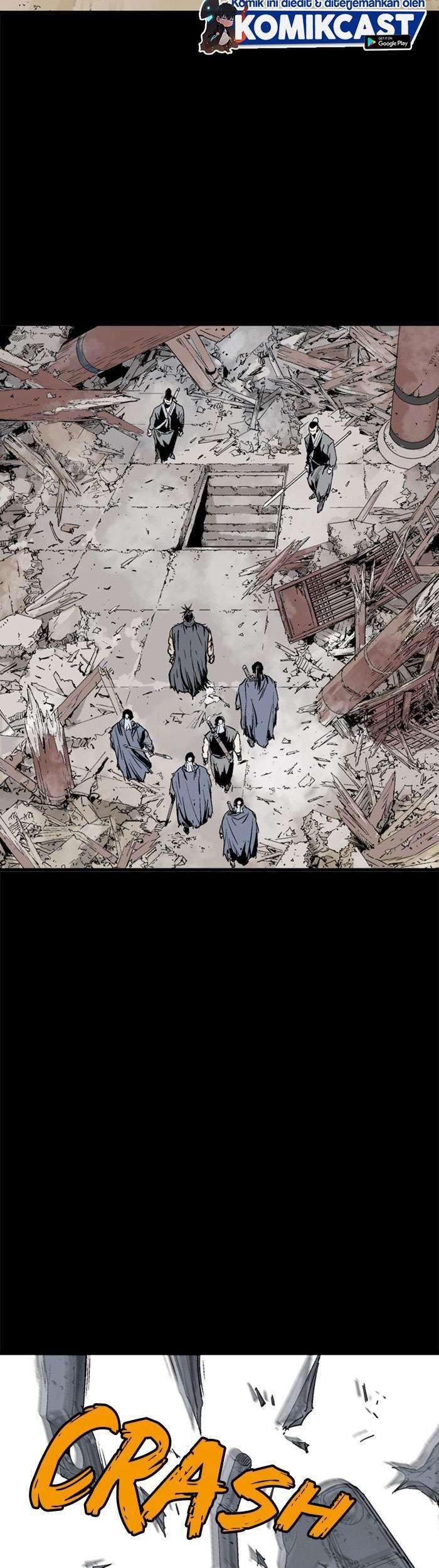 Gosu Chapter 210 - halaman 8