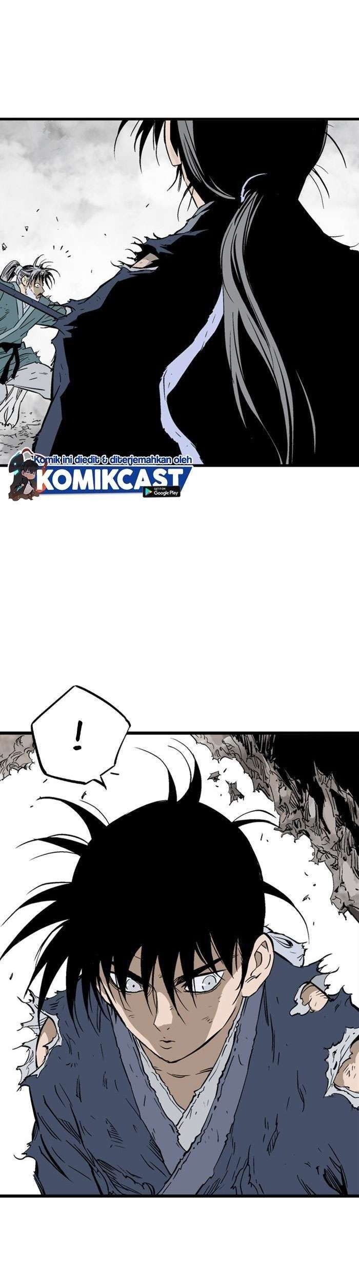 Gosu Chapter 210 - halaman 81