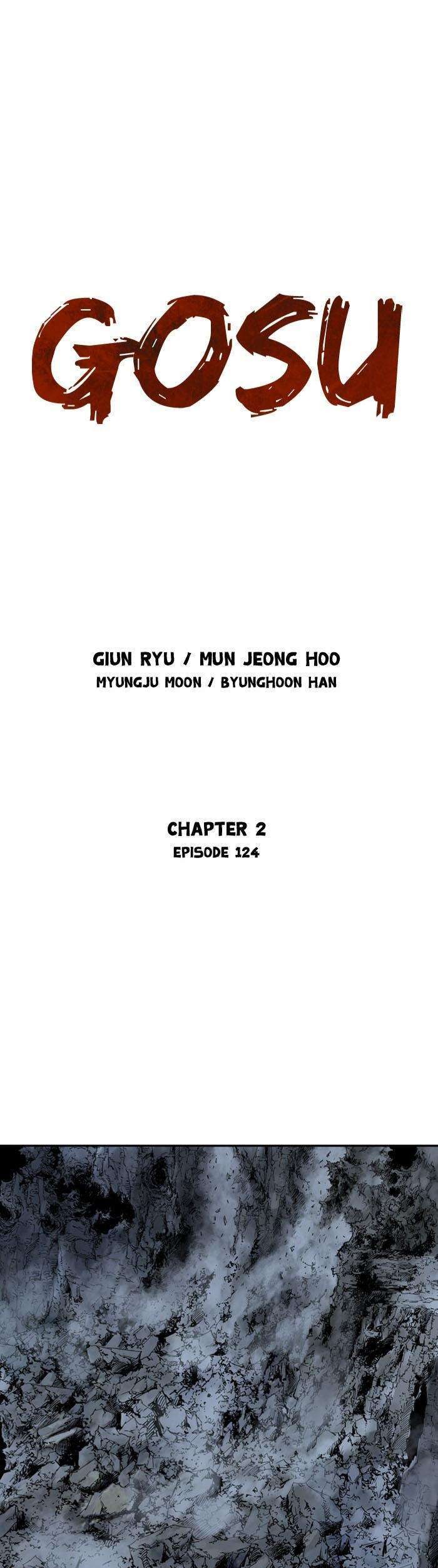 Gosu Chapter 211 - halaman 1