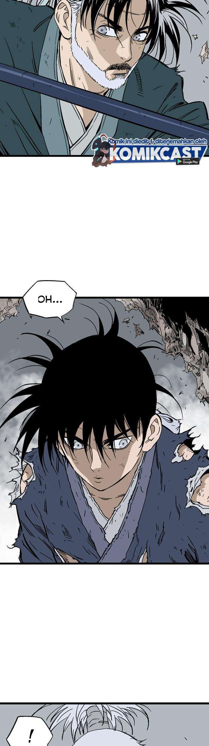 Gosu Chapter 211 - halaman 18