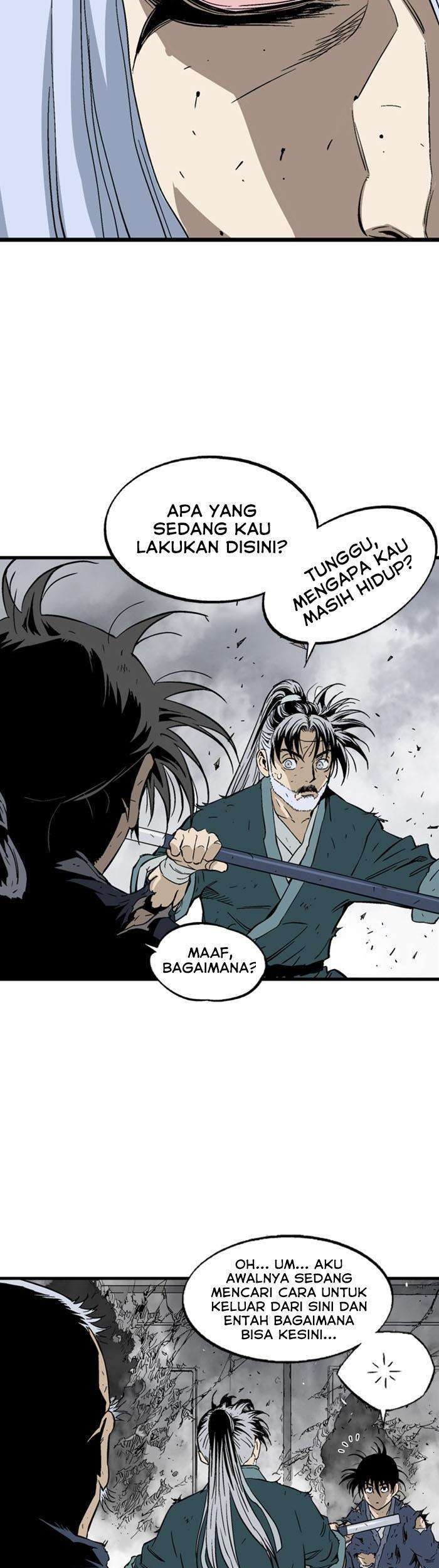 Gosu Chapter 211 - halaman 20
