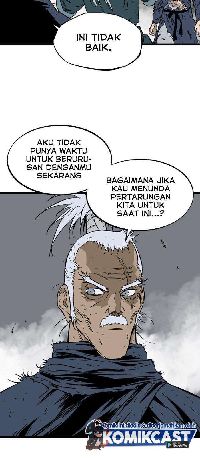 Gosu Chapter 211 - halaman 21