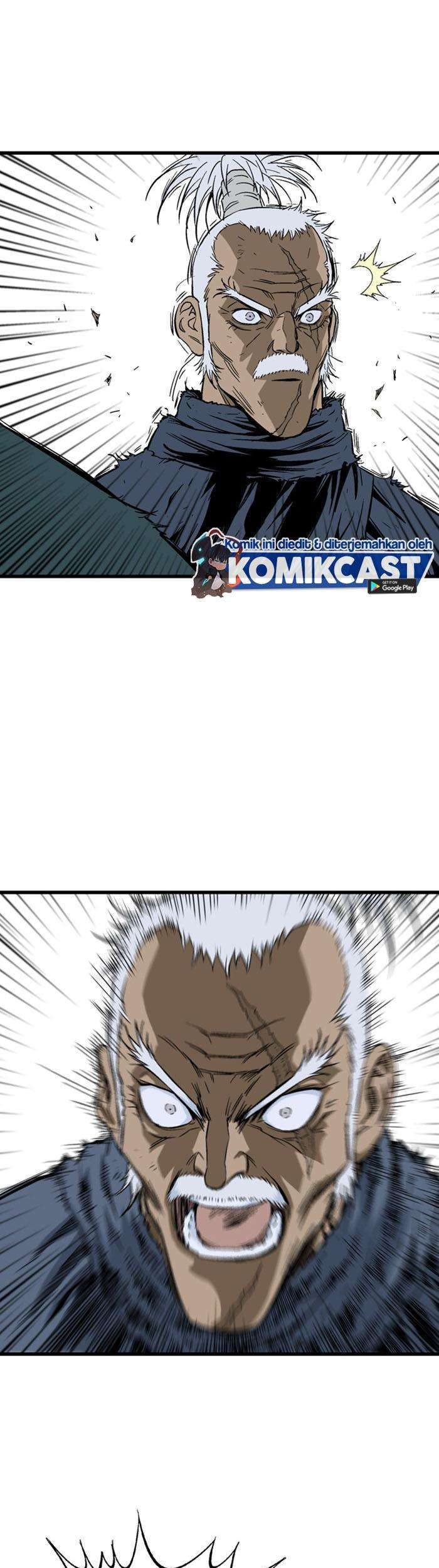 Gosu Chapter 211 - halaman 24