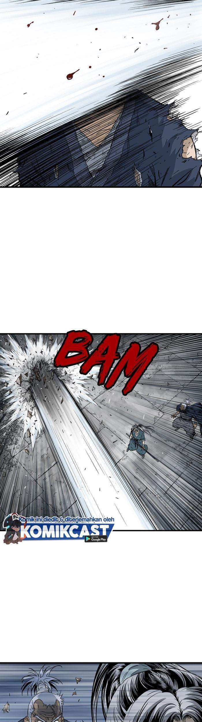 Gosu Chapter 211 - halaman 26