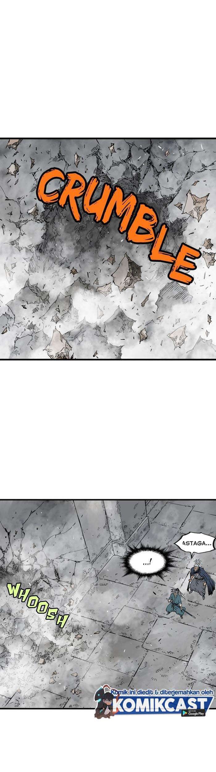 Gosu Chapter 211 - halaman 28