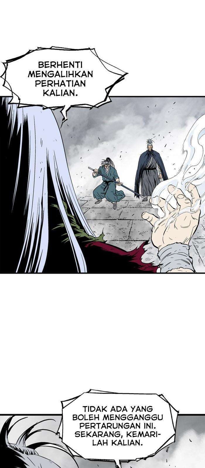 Gosu Chapter 211 - halaman 29