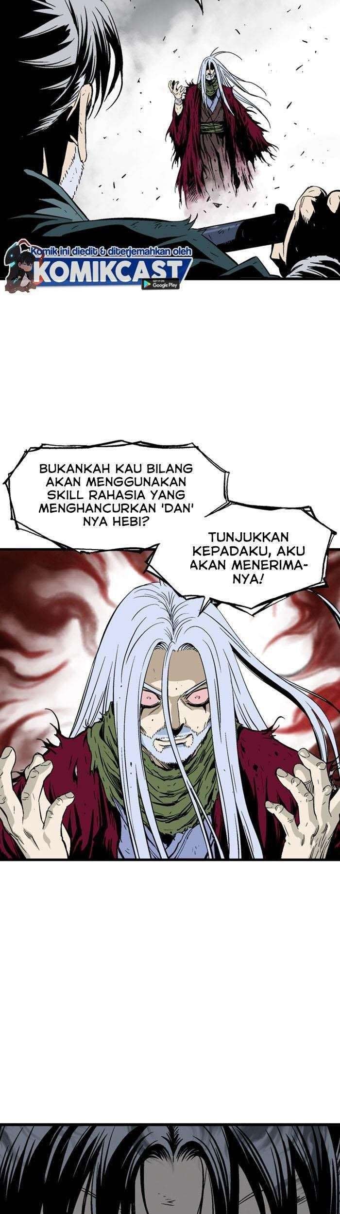 Gosu Chapter 211 - halaman 30