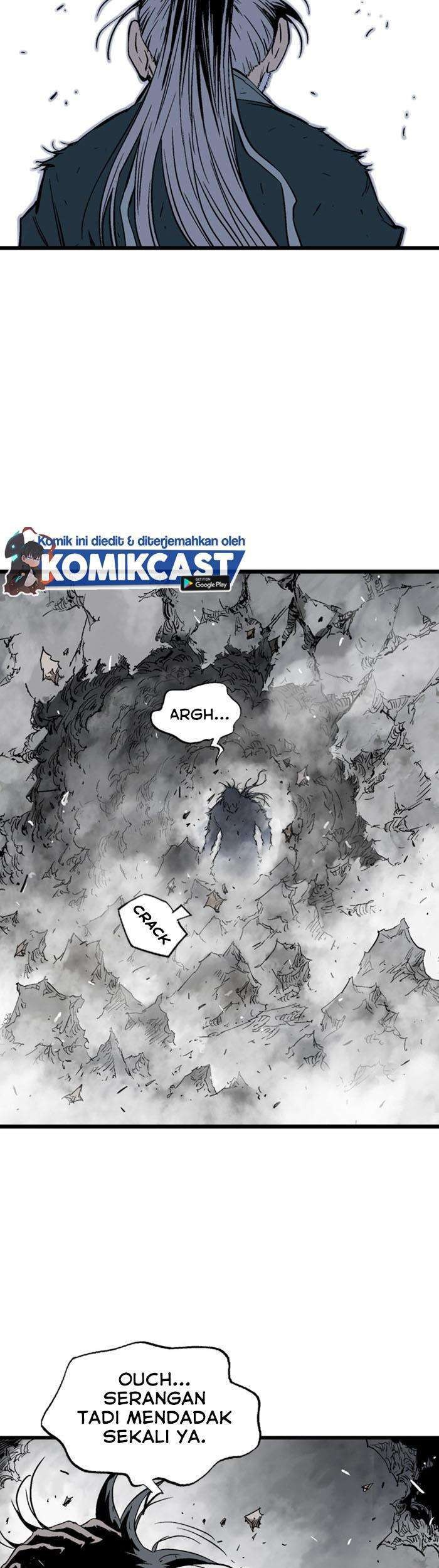 Gosu Chapter 211 - halaman 32