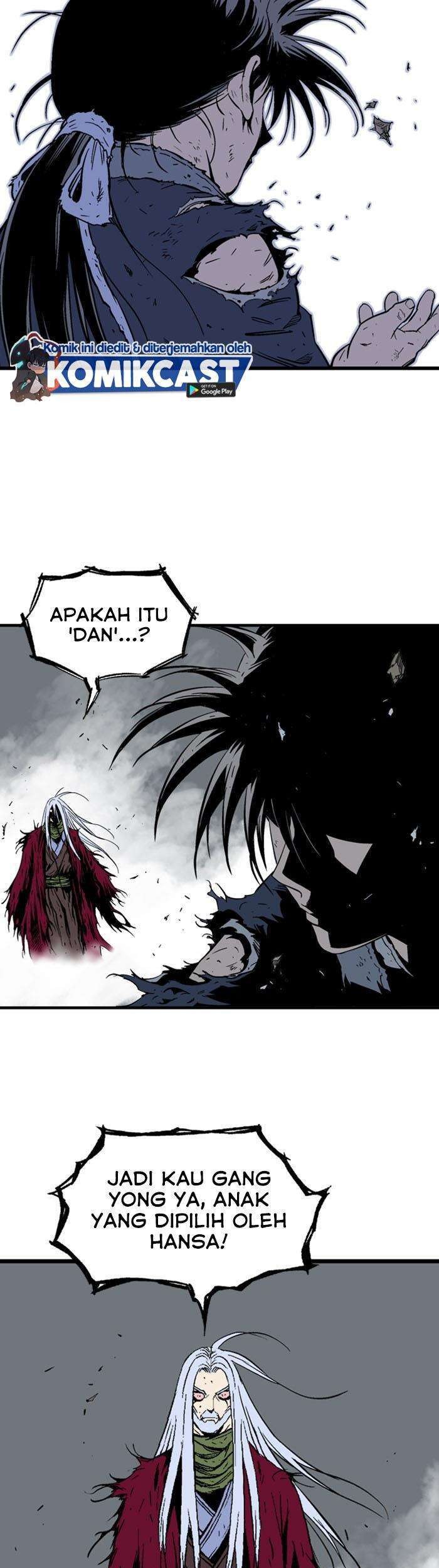Gosu Chapter 211 - halaman 35