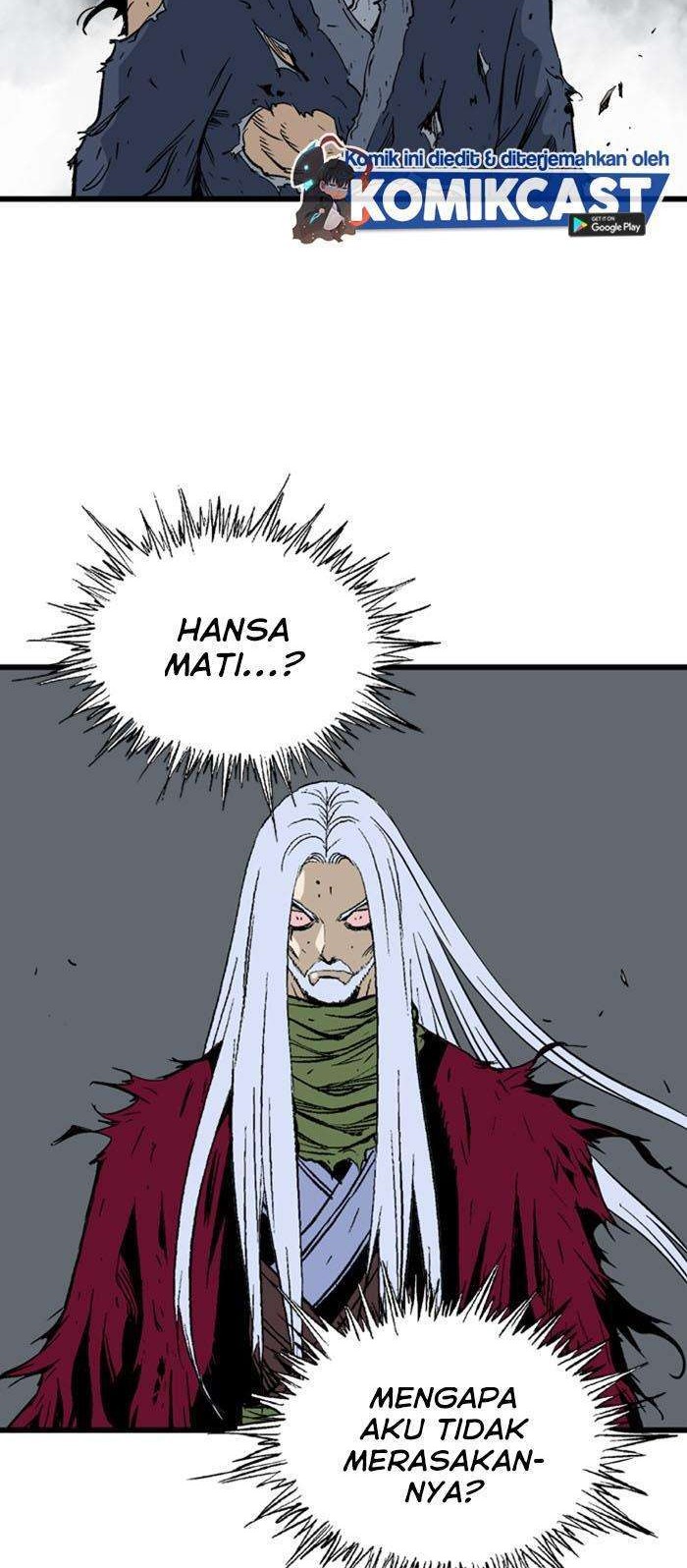 Gosu Chapter 211 - halaman 38