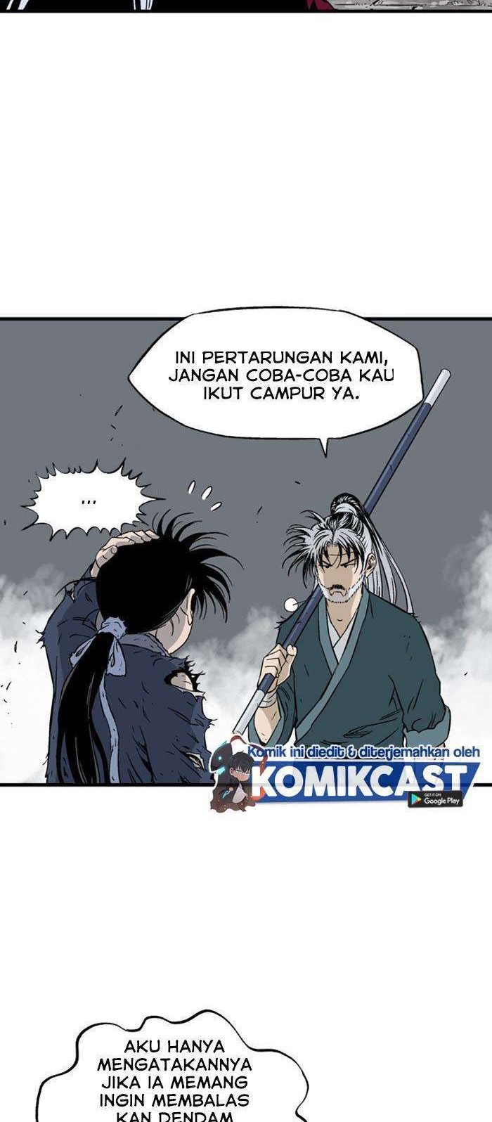 Gosu Chapter 211 - halaman 40