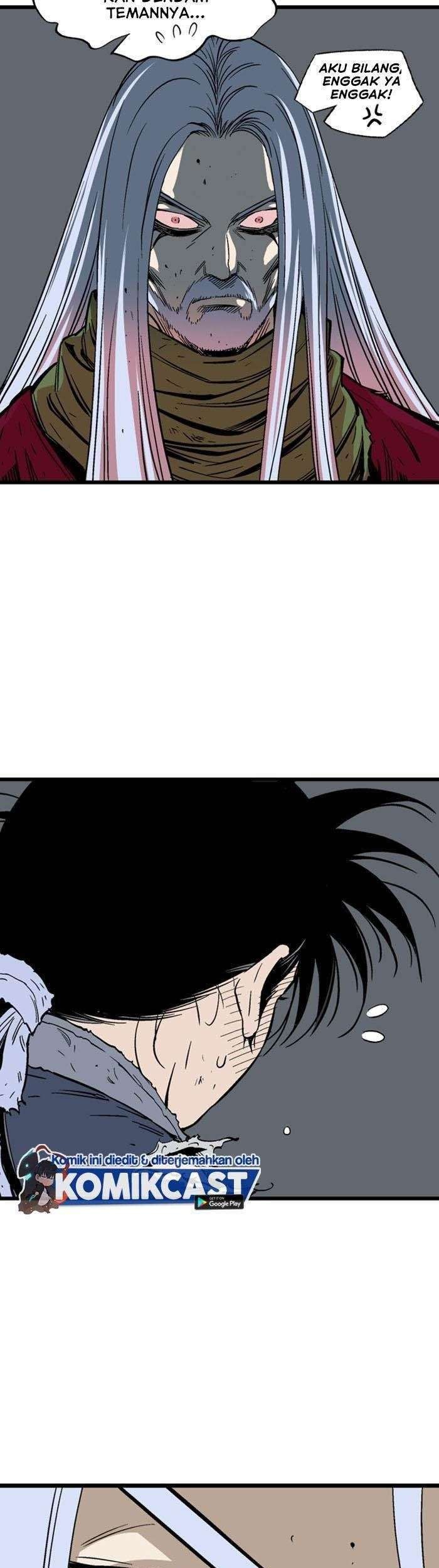 Gosu Chapter 211 - halaman 41