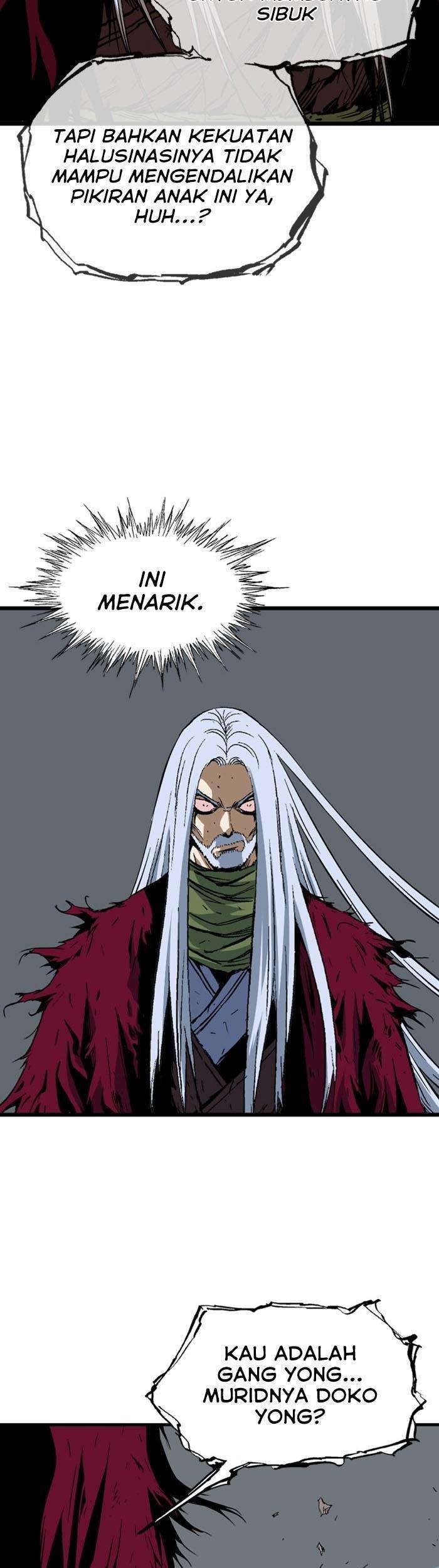 Gosu Chapter 211 - halaman 43