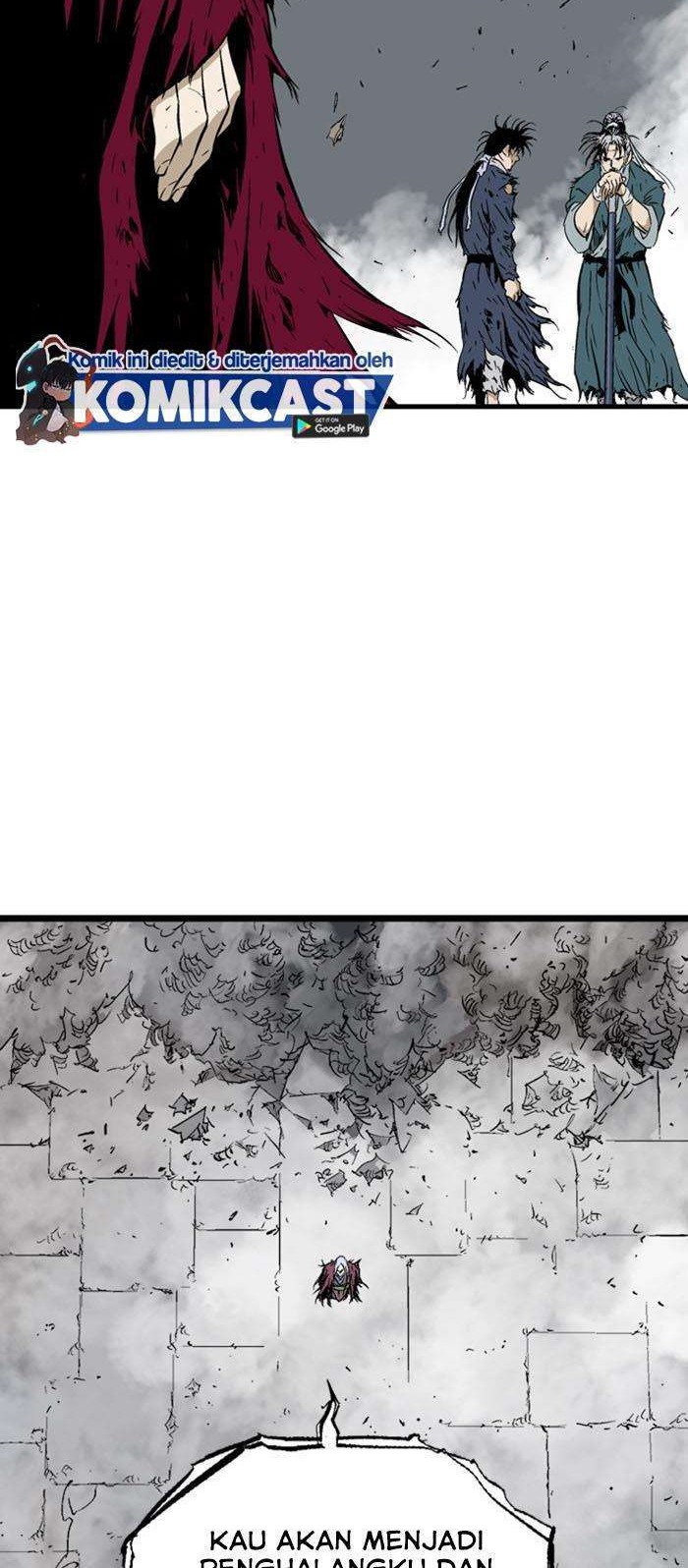 Gosu Chapter 211 - halaman 44
