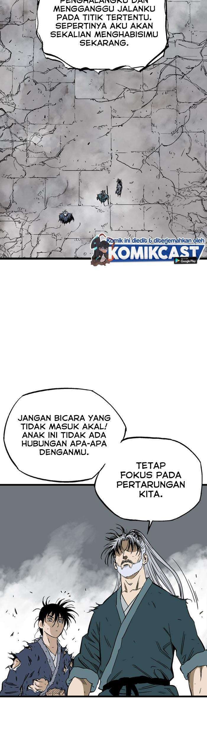 Gosu Chapter 211 - halaman 45