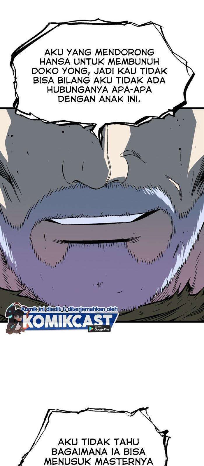 Gosu Chapter 211 - halaman 46