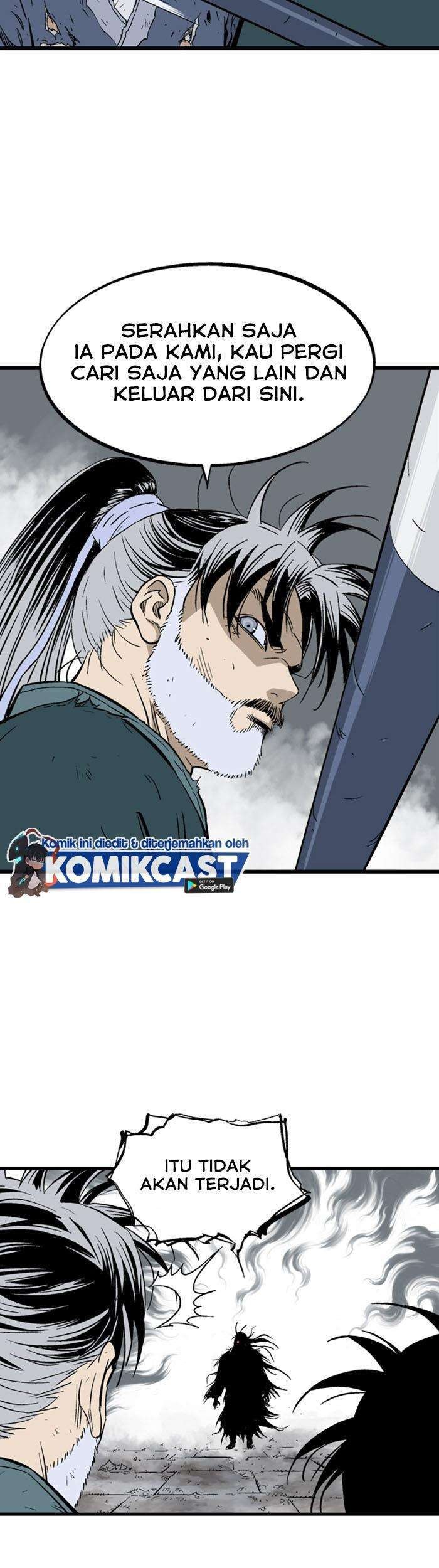 Gosu Chapter 211 - halaman 49