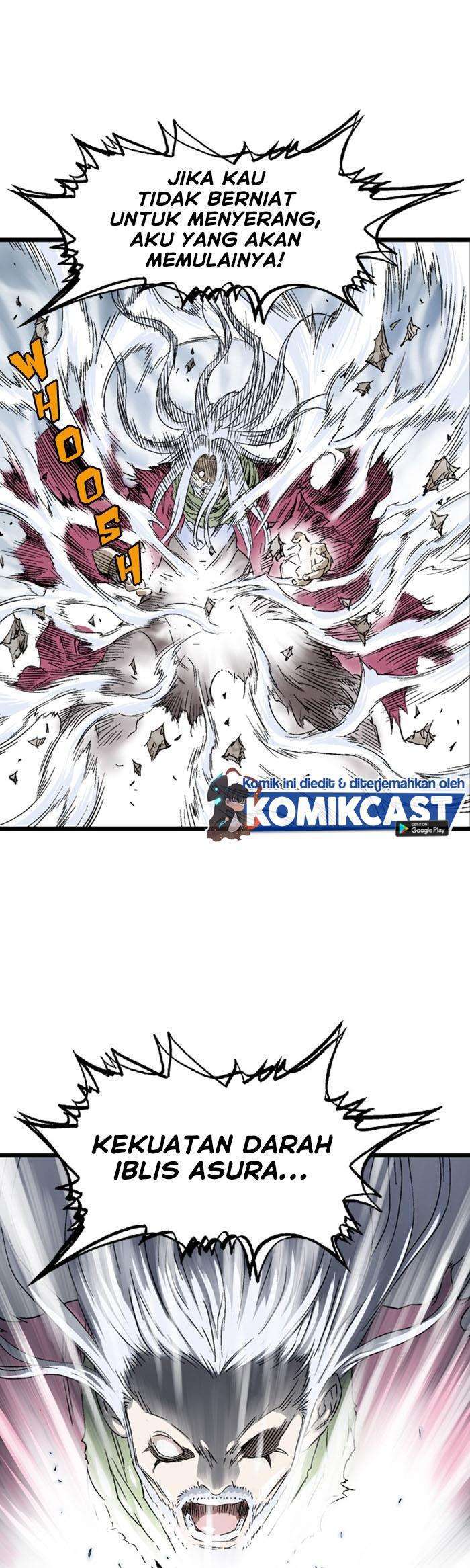 Gosu Chapter 211 - halaman 51