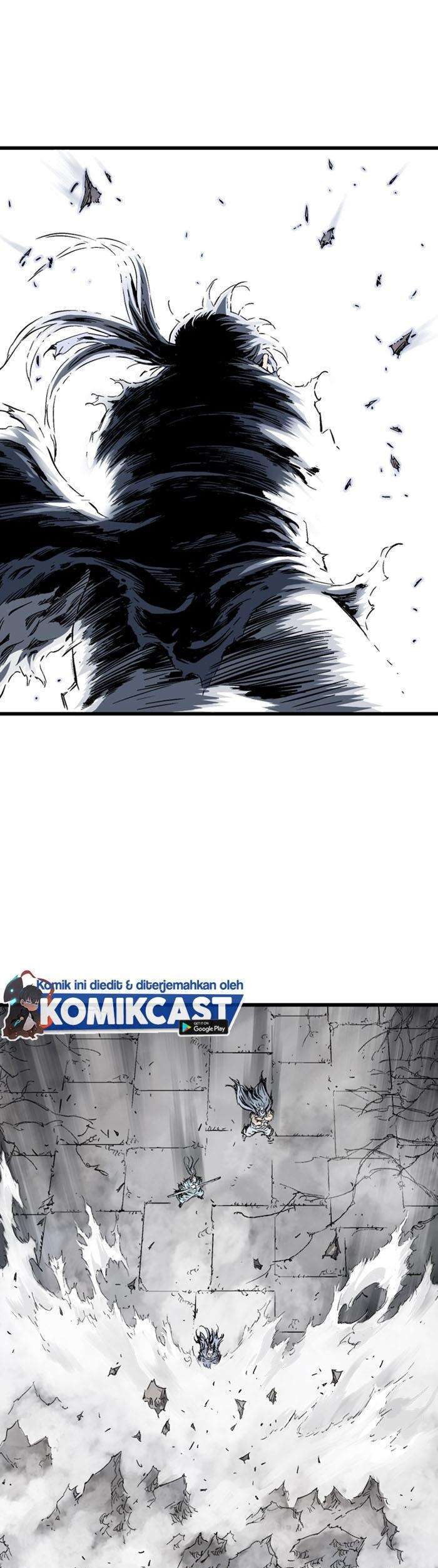 Gosu Chapter 211 - halaman 56