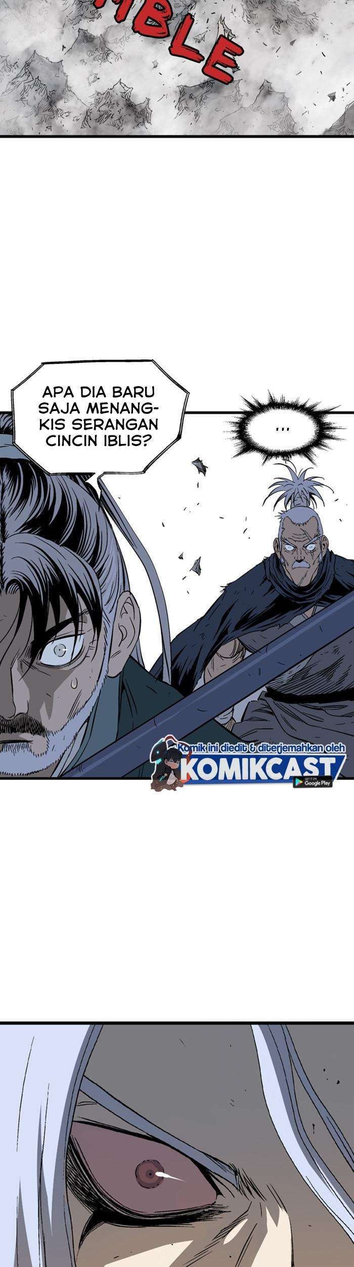 Gosu Chapter 211 - halaman 58