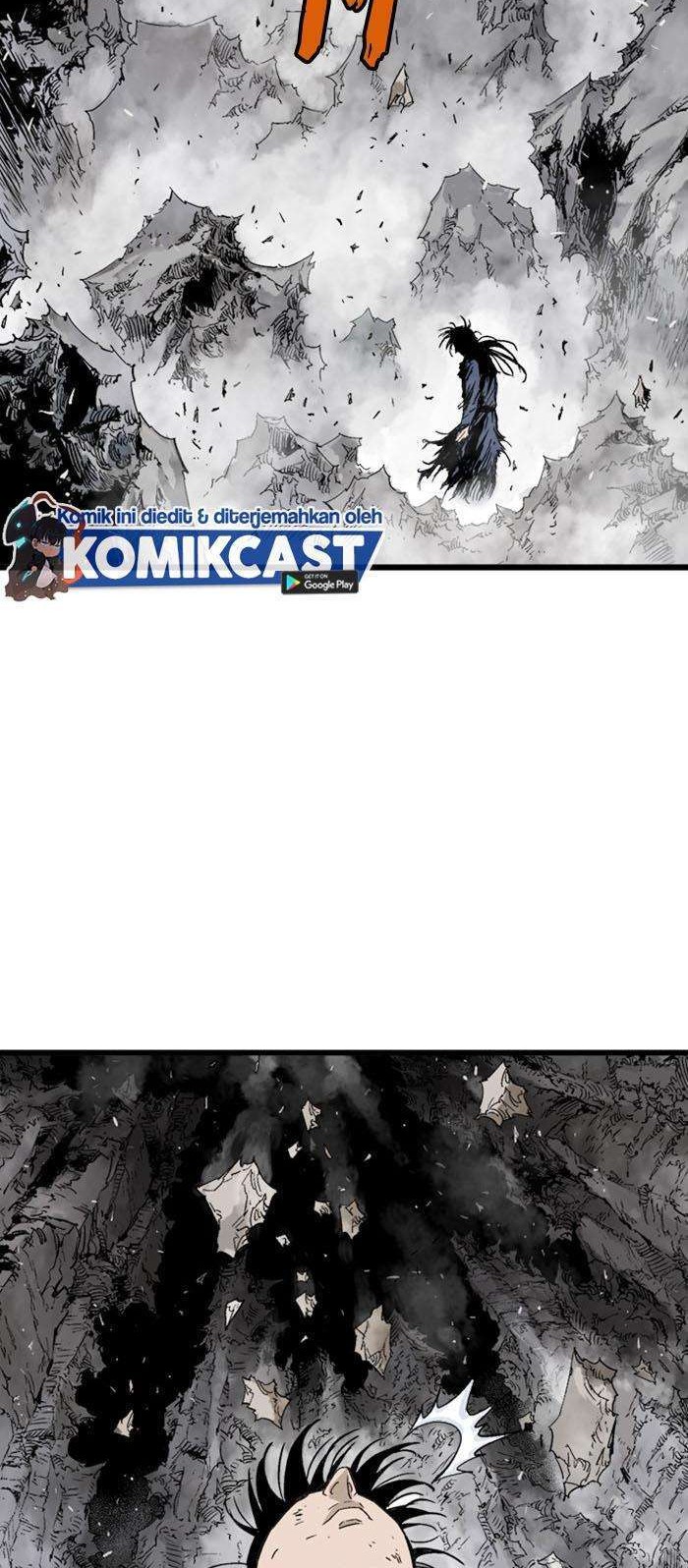 Gosu Chapter 211 - halaman 6