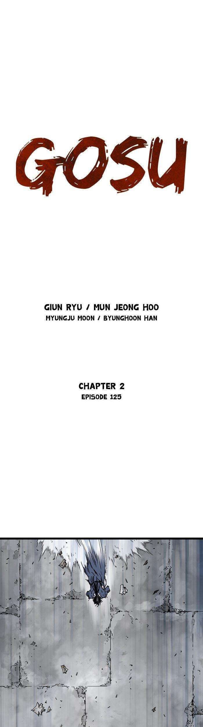 Gosu Chapter 212 - halaman 1