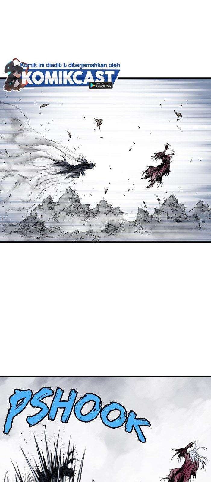 Gosu Chapter 212 - halaman 16