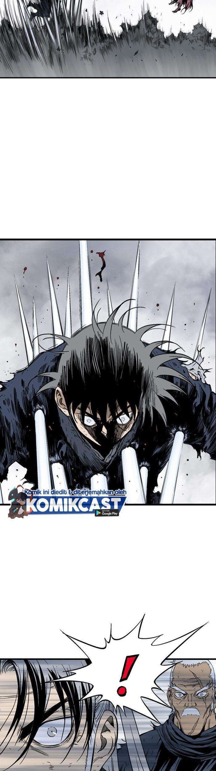 Gosu Chapter 212 - halaman 17