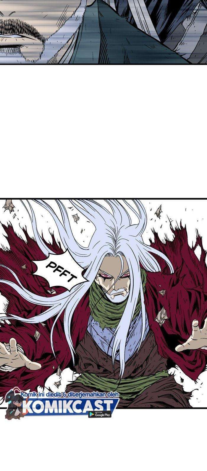 Gosu Chapter 212 - halaman 18