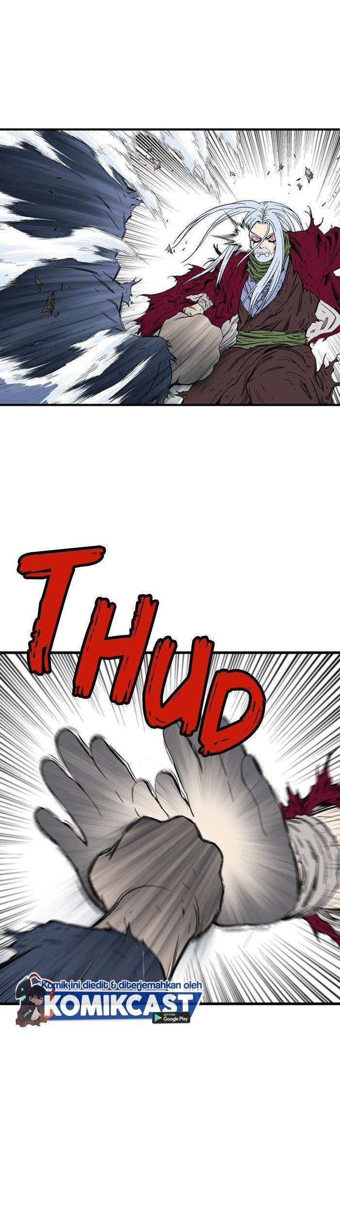 Gosu Chapter 212 - halaman 19