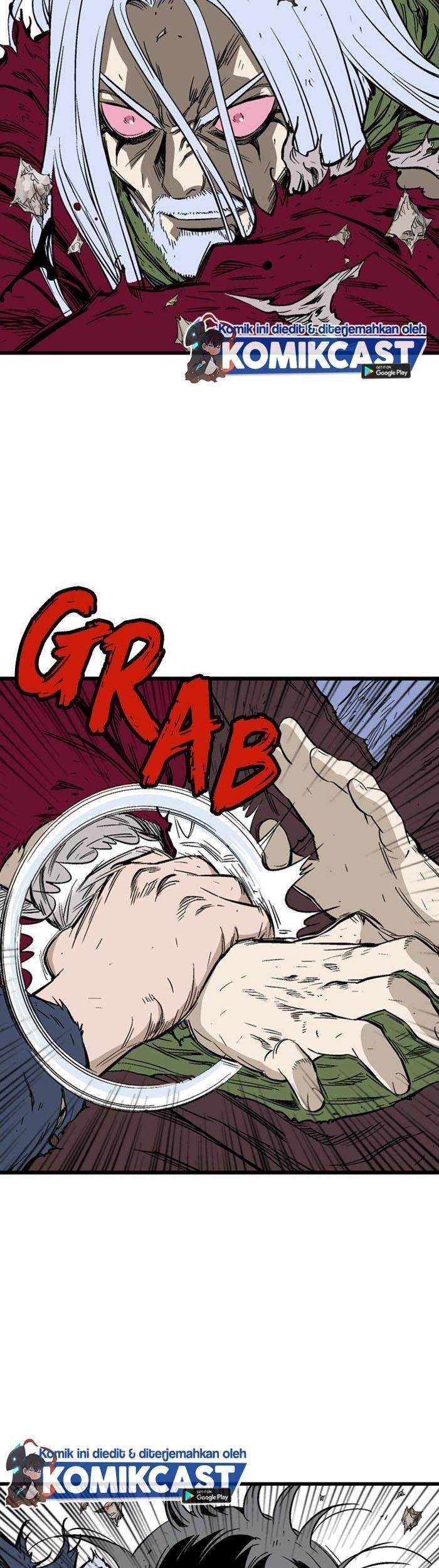 Gosu Chapter 212 - halaman 21