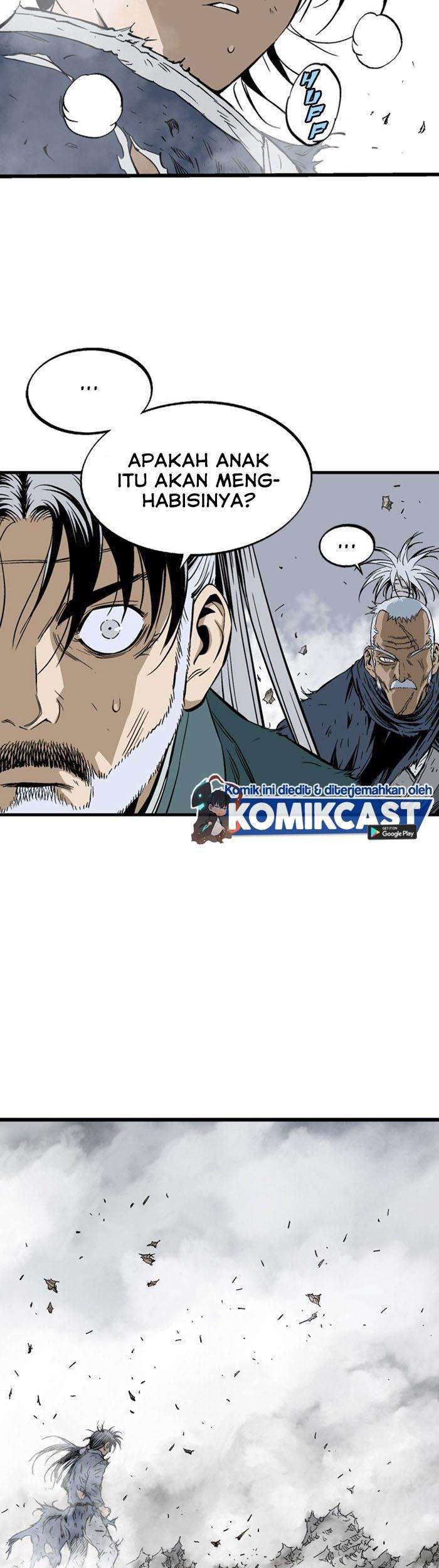 Gosu Chapter 212 - halaman 31