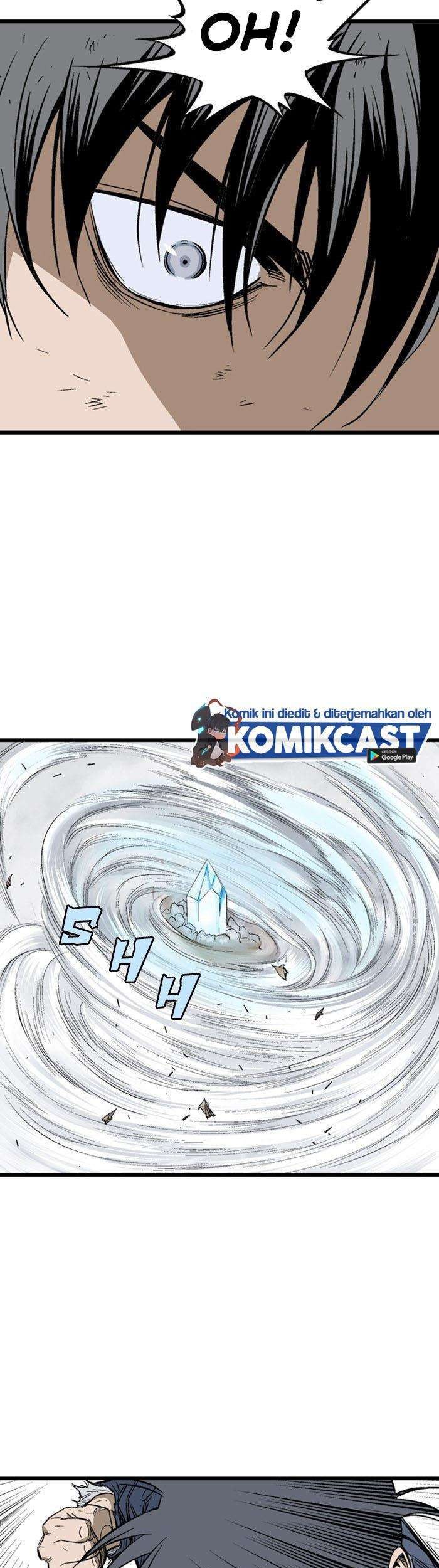 Gosu Chapter 212 - halaman 33
