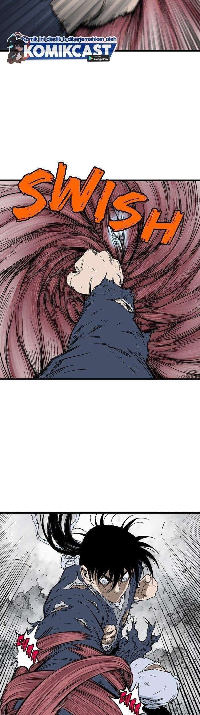 Gosu Chapter 212 - halaman 35