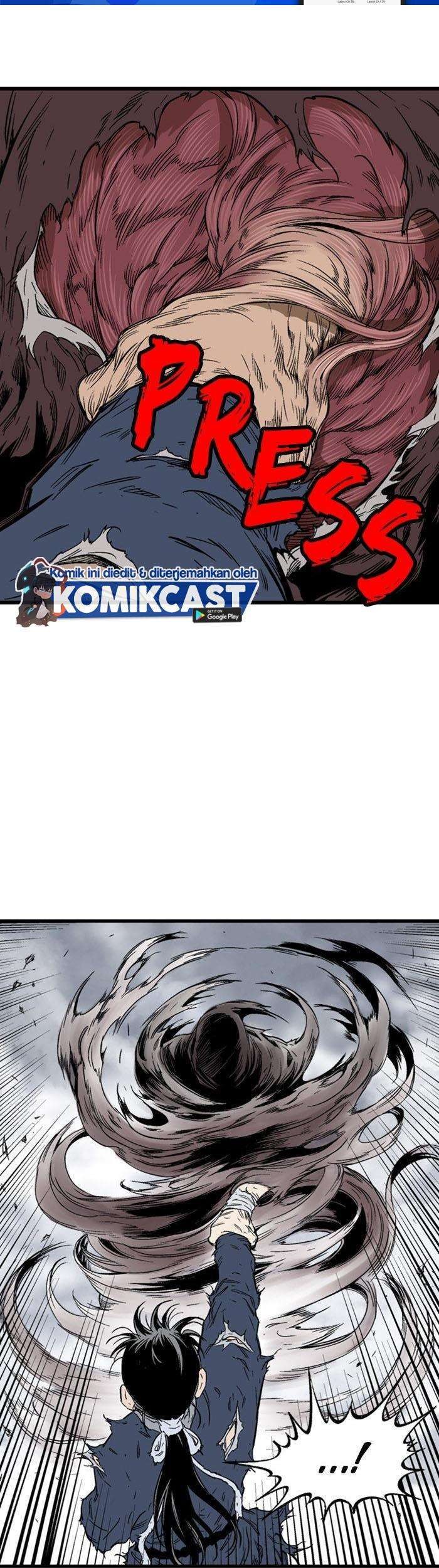 Gosu Chapter 212 - halaman 37