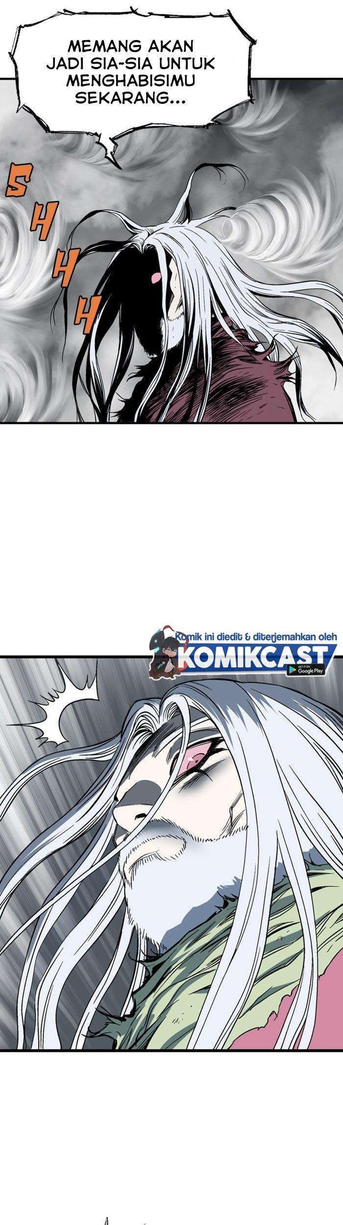 Gosu Chapter 212 - halaman 39