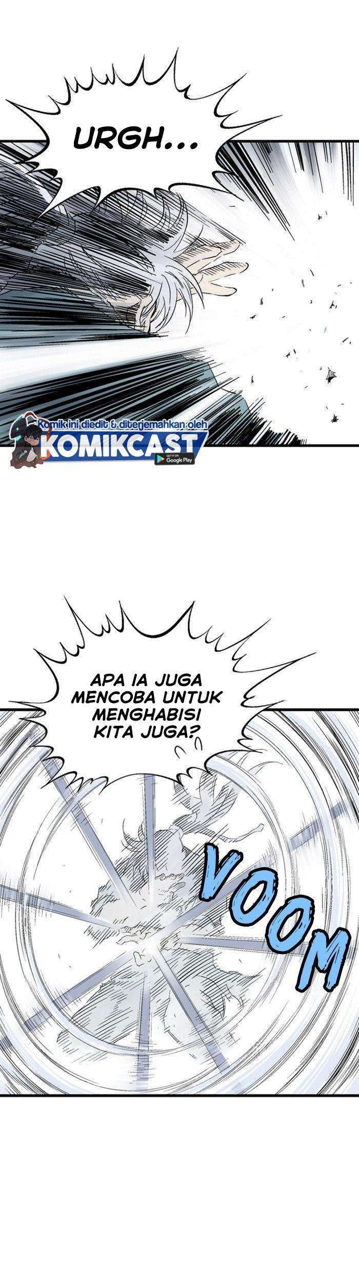 Gosu Chapter 212 - halaman 44