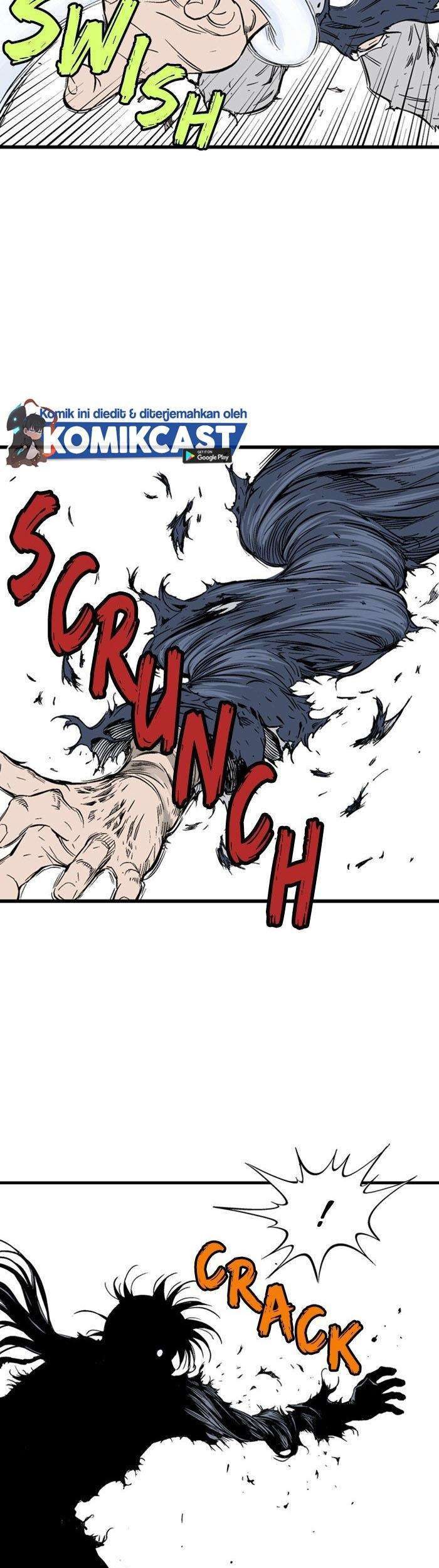 Gosu Chapter 212 - halaman 5