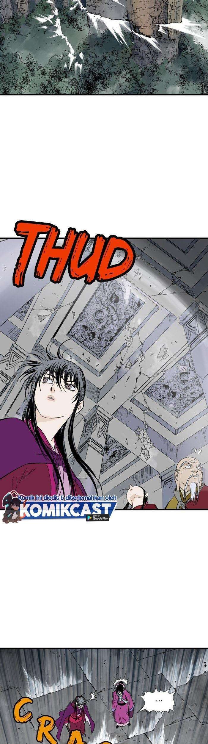 Gosu Chapter 212 - halaman 50