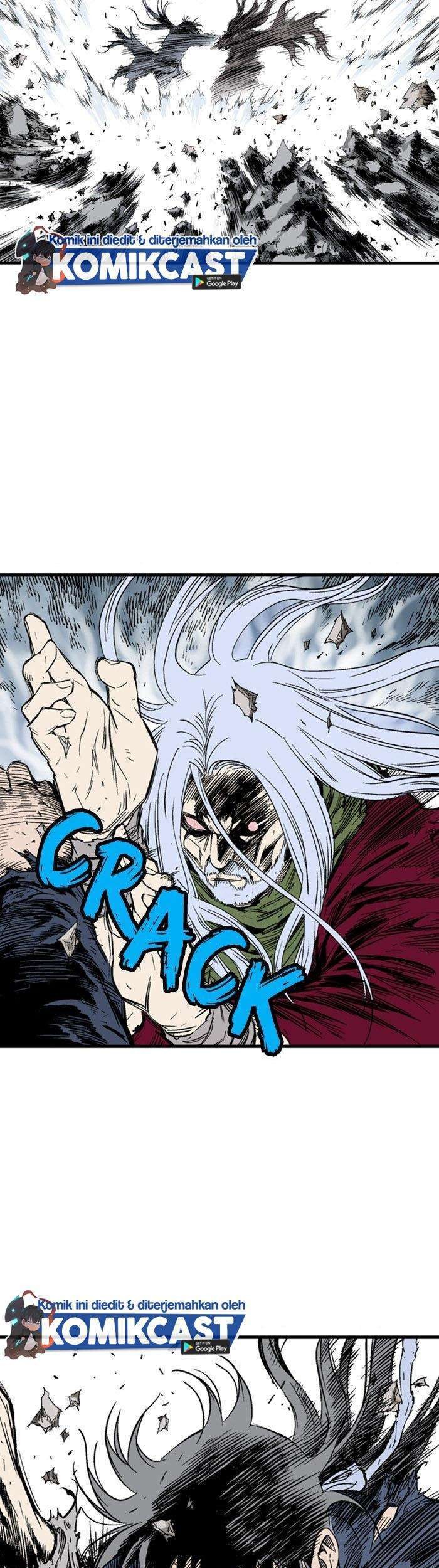 Gosu Chapter 212 - halaman 9
