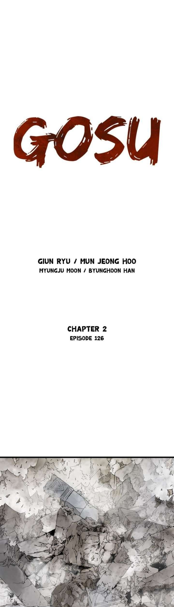 Gosu Chapter 213 - halaman 1